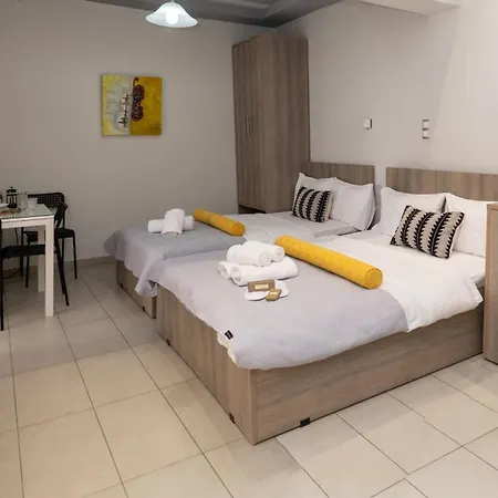 Xenia_apartments A7 Apartment Kozani